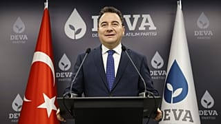 Demokrasi ve Atılım Partisi (DEVA) Genel Başkanı Ali Babacan, partisinin genel seçimlere kendi adı ve logosuyla gireceğini açıkladı