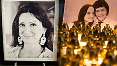 Η ΔΟΛΟΦΟΝΗΜΕΝΗ ΔΑΦΝΗ ΚΑΡΟΥΑΝΑ ΓΚΑΛΙΤΣΙΑ