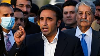 بلاول بوتو زرداری