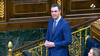 Sánchez comparece ante el Congreso de los diputados el miércoles 27 de abril. 