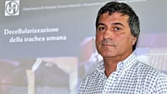 Dr. Paolo Macchiarini was once considered a pioneer in regenerative medicine.