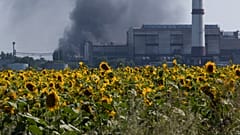 Украина была одним из крупнейших в мире экспортёров сельхозпродукции