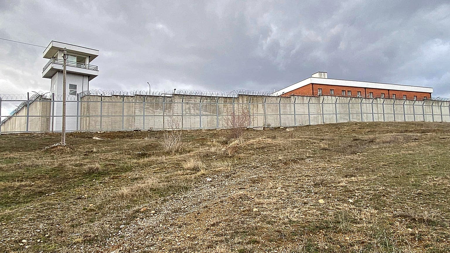 Kosova, ülkenin doğusundaki Gilan şehrinin gözaltı merkezini Danimarka'ya kiraladı