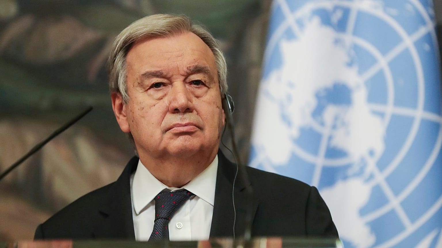 Antonio Guterres, Generalsekretär der Vereinten Nationen