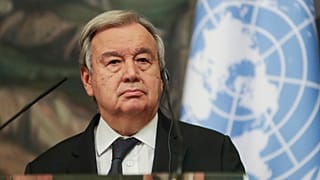 Antonio Guterres, Generalsekretär der Vereinten Nationen