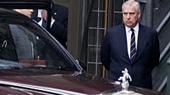 Last month Prince Andrew attended a Service of Thanksgiving for the life of his father, Prince Philip.