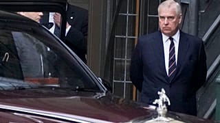 Last month Prince Andrew attended a Service of Thanksgiving for the life of his father, Prince Philip.