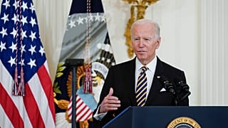 Президент США Джо Байден заявил, что "Соединенные Штаты не нападают на Россию, а защищают Украину".
