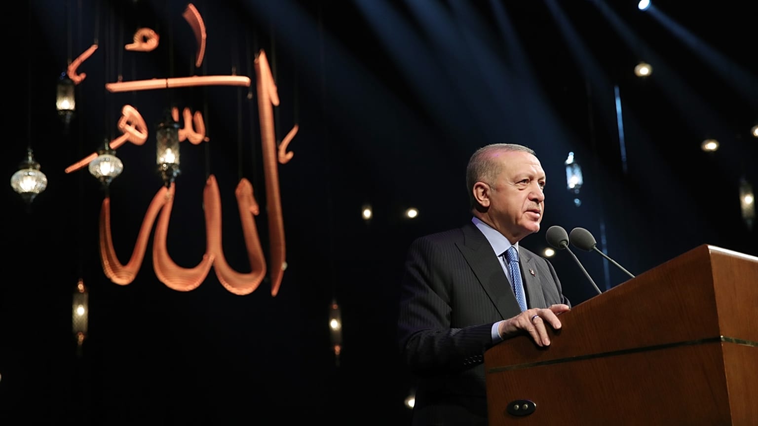 Cumhurbaşkanı Recep Tayyip Erdoğan