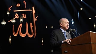 Cumhurbaşkanı Recep Tayyip Erdoğan