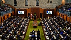 Κοινοβούλιο Καναδά