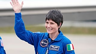 Samantha Cristoforetti
