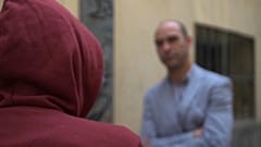 Mutter eines Opfers im Euronews-Interview