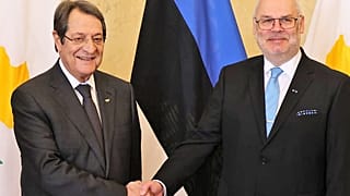 Νίκος Αναστασιάδης και Άλαρ Καρίς