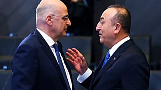 Νίκος Δένδιας, Μεβλούτ Τσαβούσογλου