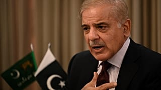 Pakistan Başbakanı Şanbaz Şerif