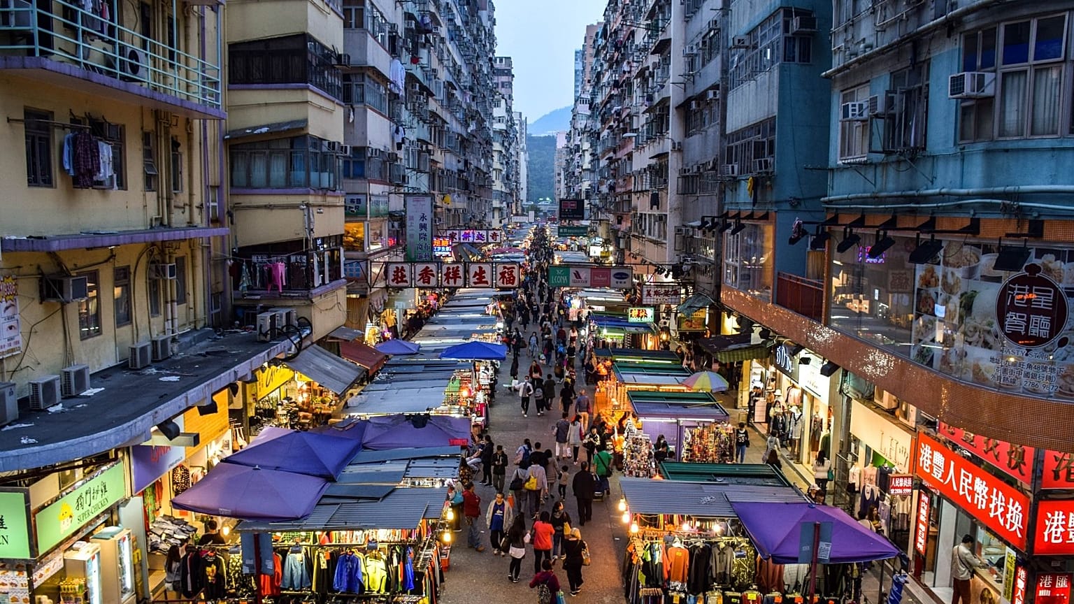 Hong Kong is changing its entry rules on 1 May 2022.