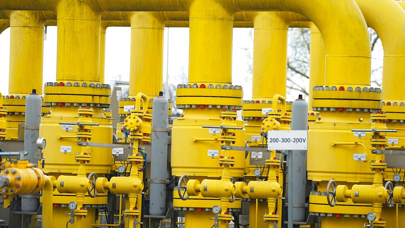La Russie continue de s'enrichir grâce à l'exportation d'énergies fossiles