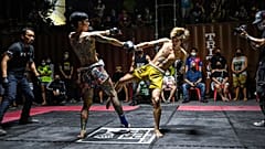 The first rule of fight club? Do not talk about fight club. 