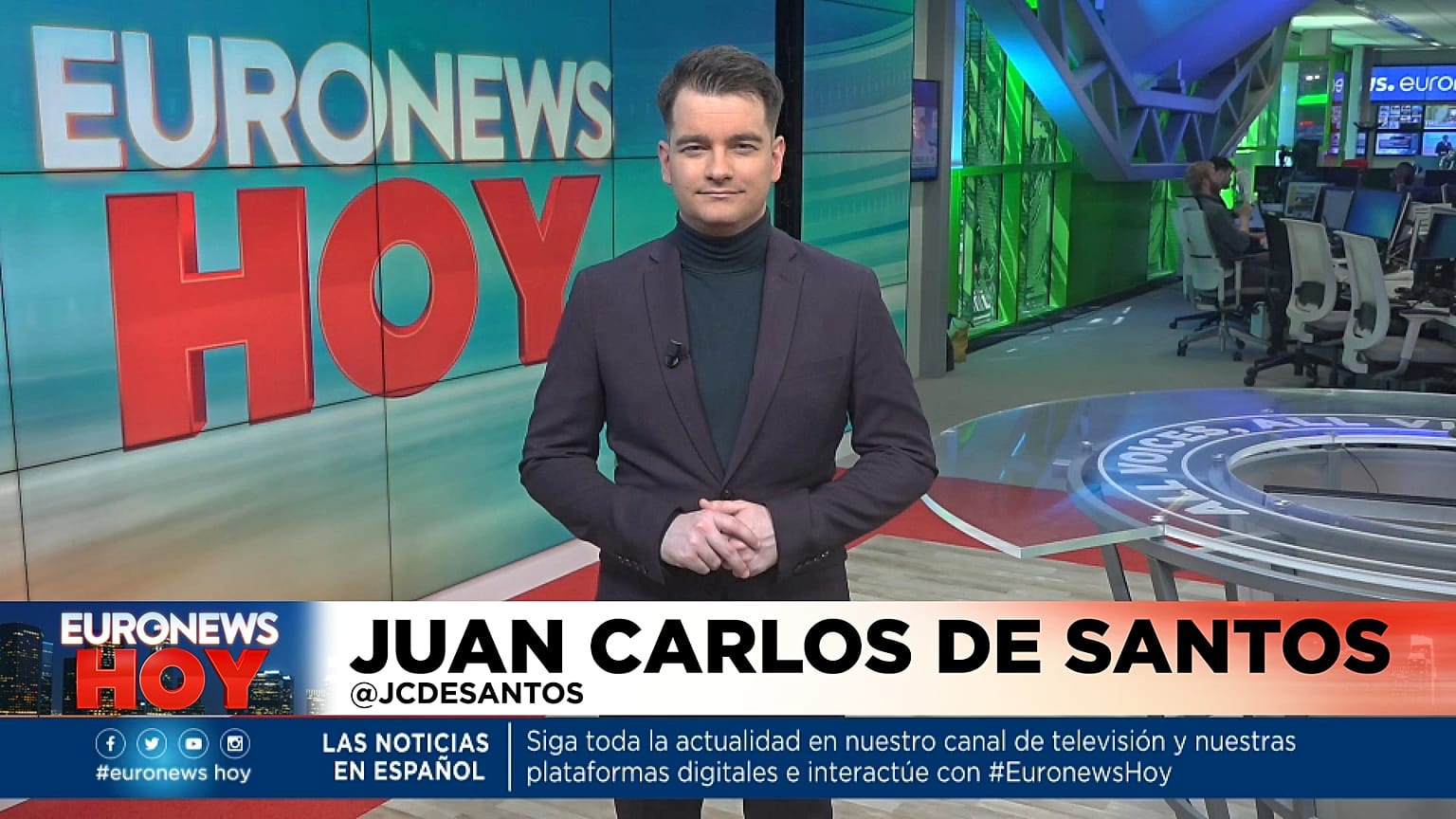 Juan Carlos de Santos