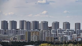 Hızla artan inşaat ve konut satışına rağmen ev sahipliği oranı düşüyor (arşiv)