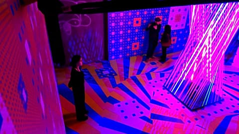L'exposition des Studios 80