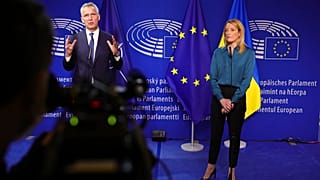 Jens Stoltenberg, Roberta Metsola