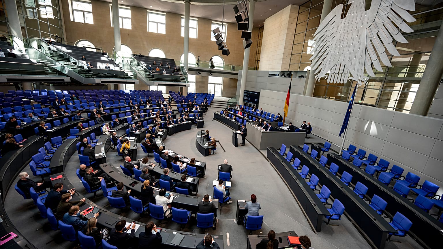 Parlamento tedesco