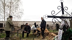 Viele Tote in der Ukraine