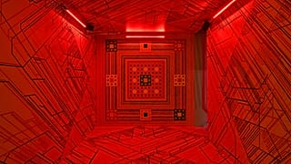  A major new exhibition of leading international artists focuses on cutting edge audio-visual technology