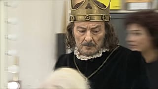 El actor Juan Diego