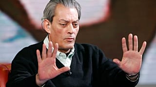 Erfolgsautor Paul Auster - ARCHIV
