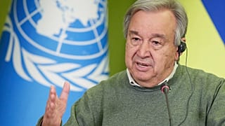 Генеральный секретарь ООН Антониу Гутерриш на этой неделе посетил Украину и РФ