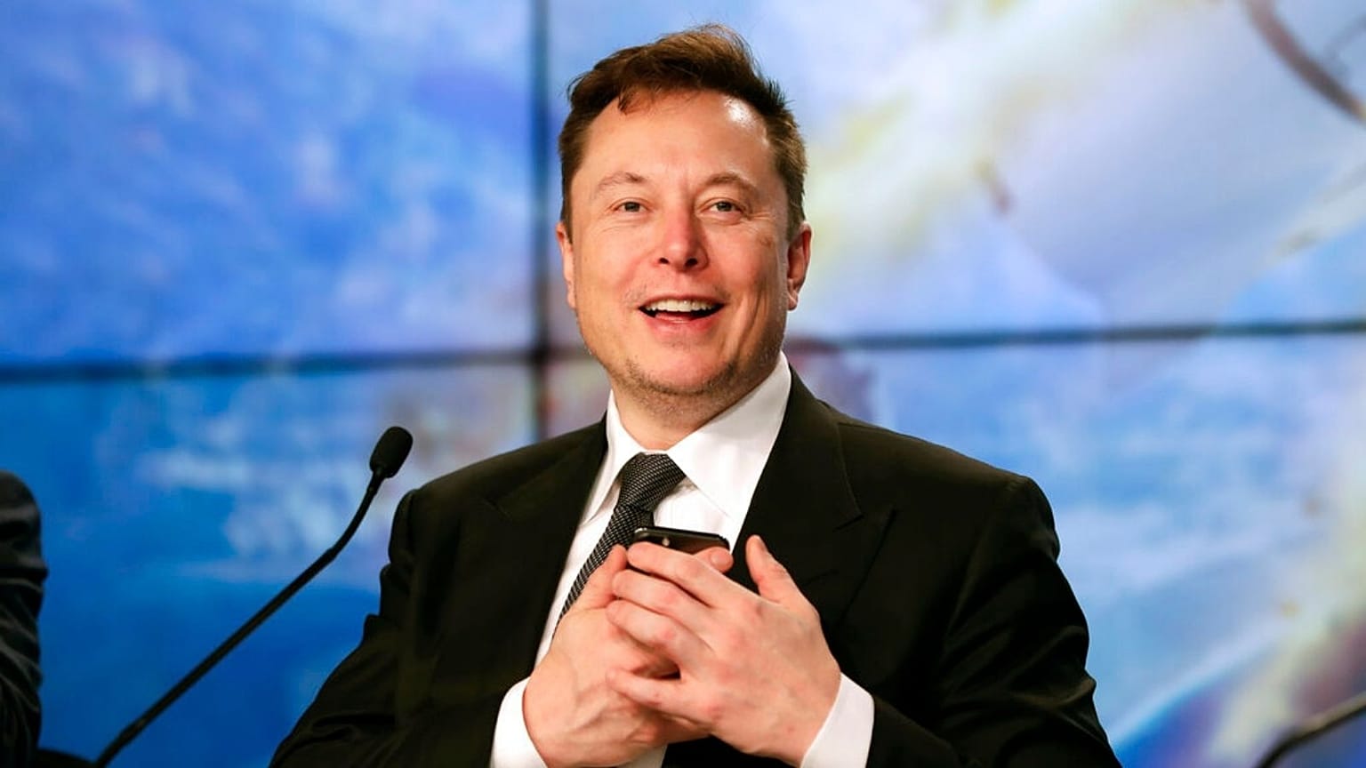 Elon Musk 