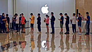 Apple Κίνα