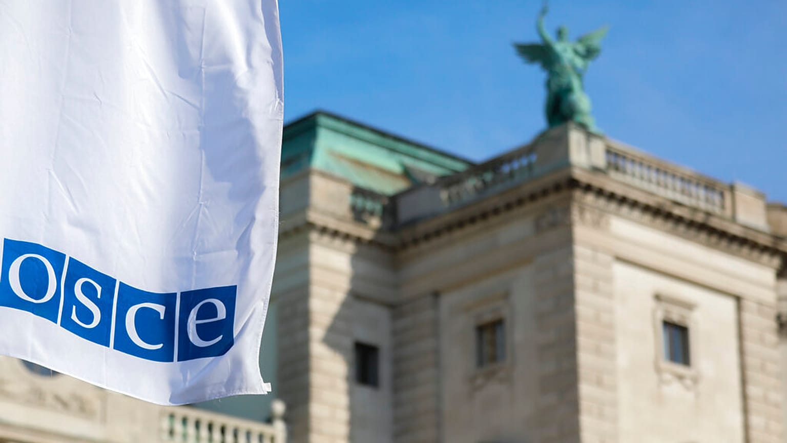 Sede da OSCE, Viena, Áustria