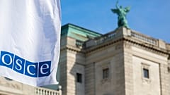 Sede da OSCE, Viena, Áustria