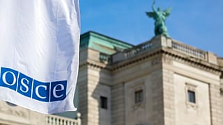 Sede da OSCE, Viena, Áustria