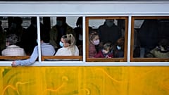 A máscara anticovid ainda é obrigatória nos transportes públicos portugueses