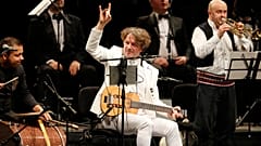 Goran Bregovic est la tête d'affiche de l'édition 2022 de Balkan Trafik