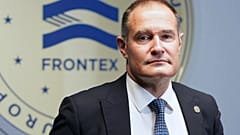 İstifasını veren Frontex Direktörü Fabrice Leggeri
