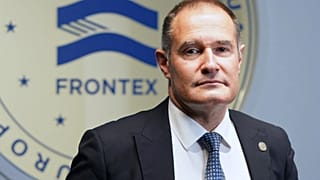 İstifasını veren Frontex Direktörü Fabrice Leggeri