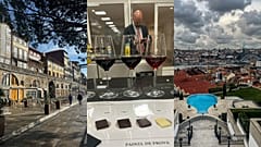 Porto is the perfect place for a long weekend away. 