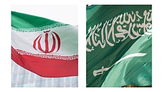 روابط ایران و عربستان