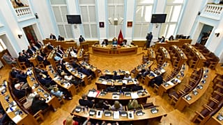 Le parlement monténégrin