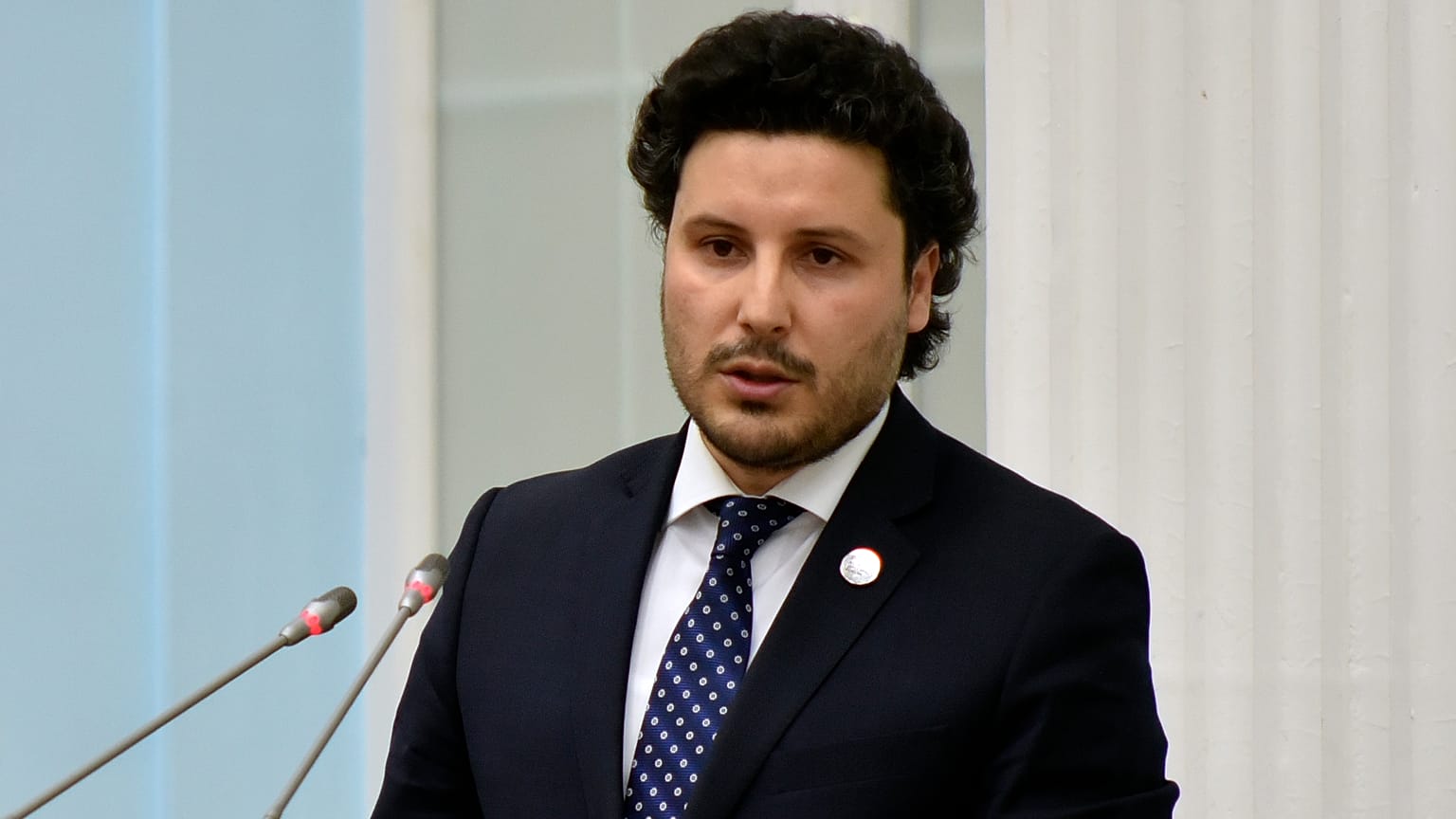 Montenegros neuer Ministerpräsident Dritan Abazović