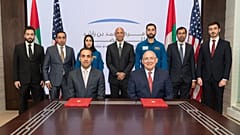 الإمارات العربية سترسل رائد فضاء للمحطة الدولية 