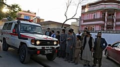 انفجار قوی در مسجدی در کابل افغانستان دست‌کم ۱۰ کشته برجای گذاشت