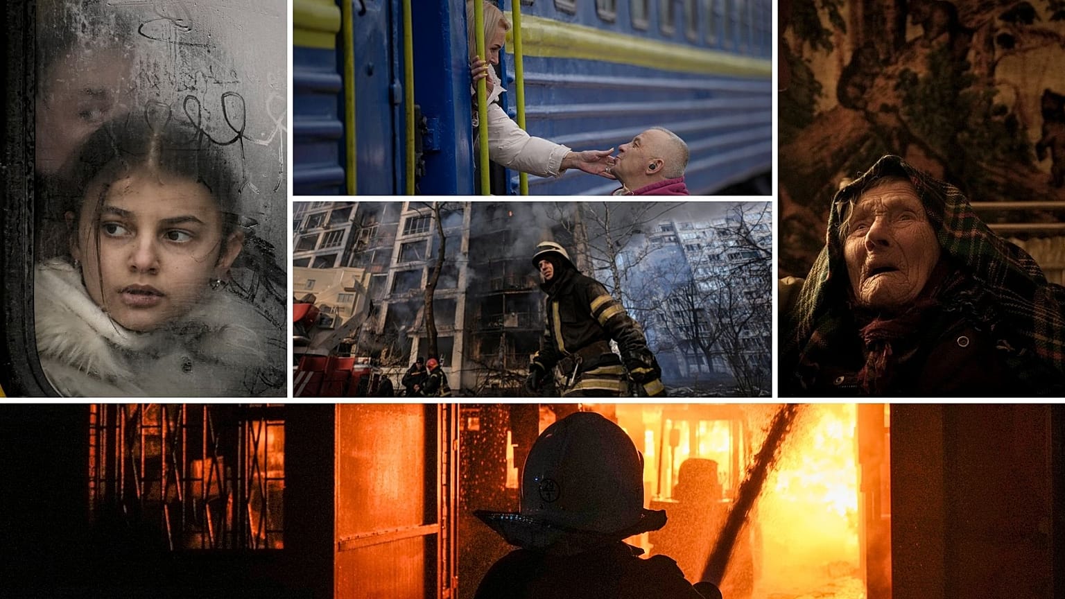 In times of conflict, the work of photographers like Vadim Ghirda is more important than ever 