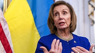 Nancy Pelosi demokrata házelnök